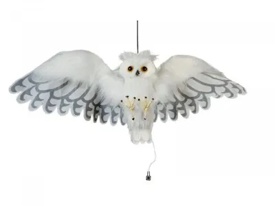 Productafbeelding van EUROPALMS Halloween-sneeuweule, geanimeerd, 80 cm (83316123)