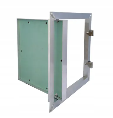 Produktbild von Plastline Aluminium Revisionsklappe unter Fliesen 30x50 cm