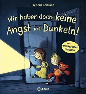 Obrázok produktu pre Wir haben doch keine Angst im Dunkeln!