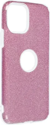 Produktbild von König Design Hülle kompatibel mit Apple iPhone 11 Pro Kunststoff Soft Handyhülle - Handy Case Rosa