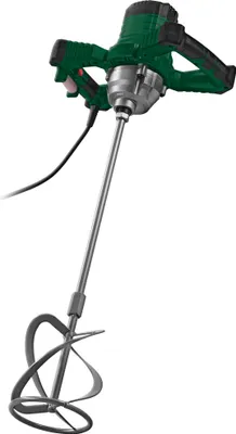 Produktbild von PARKSIDE® Farb- und Mörtelrührer »PFMR 1600 E5«, Ø 13,8 cm