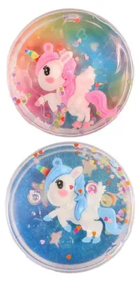 Immagine prodotto di Jono gioca a fare la melma con un unicorno