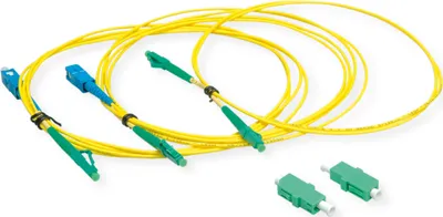 Productafbeelding van SOFTING FiberXpert 700 SM meetkabelsysteem, SC-LC/APC, 2 meter - Referentiekwaliteit
