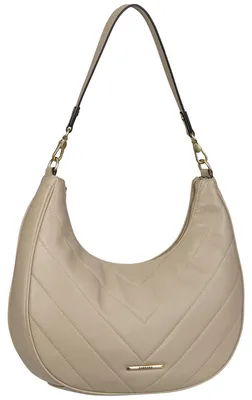 Image de Sac bandoulière beige pour un usage quotidien