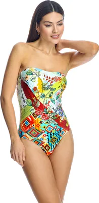 Immagine prodotto di ORY Costume da bagno a fascia W240987 Donna