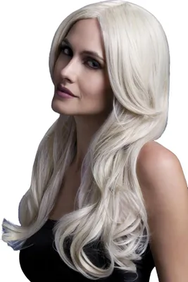 Produktbild von Fever - "Khloe" Perücke für Damen SM2010 (Einheitsgröße) (Blond)