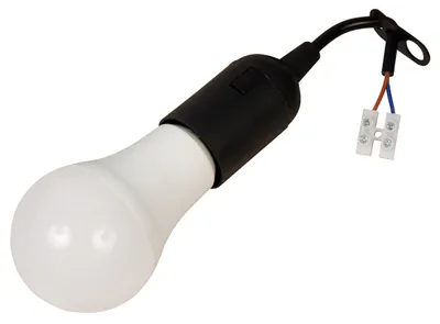Produktbild von LED Renovierleuchte McShine, 15W, 1.250lm, 220°, 4000K, inkl. Aufhänger