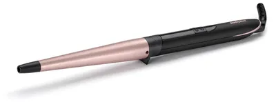 Immagine prodotto di BaByliss Conical Wand Curling wand Warm Black Pink 98.4 (2.5 m)