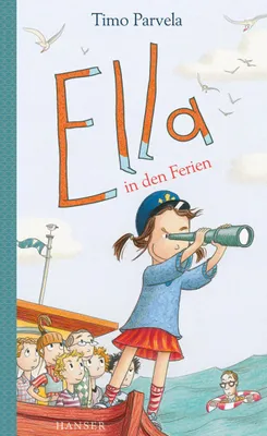 Produktbild von Ella in den Ferien. Bd. 05