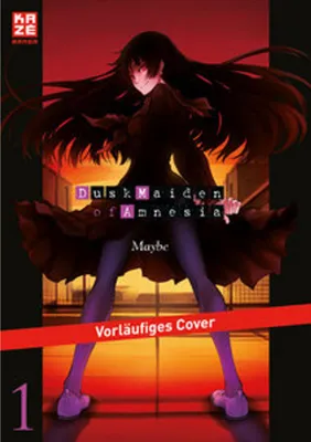 Image de Dusk Maiden of Amnesia 01