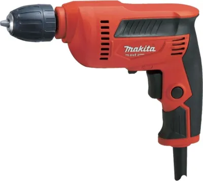 Zdjęcie produktu dla Makita Wiertarka 450W 10Mm M6002B Samozacisk Mt