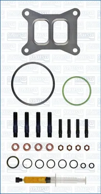 Produktbild von AJUSA JTC11717 Montagesatz Turbolader für VW Golf VII Schrägheck (5G1, BQ1, BE1, BE2) Polo Schrägheck (6R1, 6C1) Golf VII Variant (BA5, BV5) für SKODA