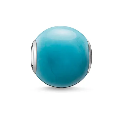 Produktbild von Thomas Sabo Karma Bead Howlith K0035-589