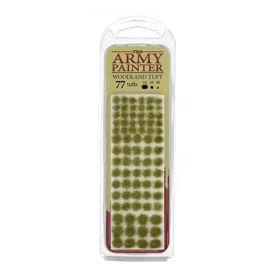 Produktbild von The Army Painter BF4224P, Braun, Grün