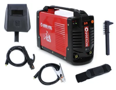 Obrázek produktu pro MAR-POL Invertorová svářečka, invertor 315A (IGBT-315) M79374