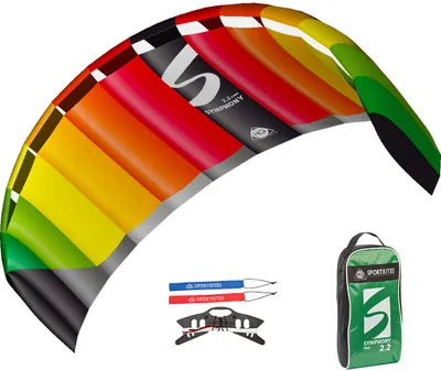 Obrázok produktu pre Matrac Kite HQ Symphony Pro 2.2 Rainbow 117740 Rainbow 220 x 73 cm