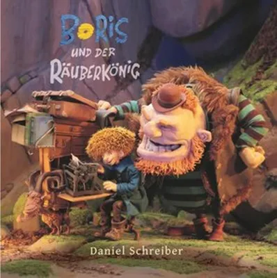 Obrázok produktu pre Boris und der Räuberkönig