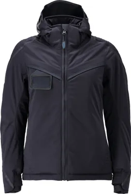 Produktbild von Mascot Winterjacke, CLIMASCOT®, Damenpassform Winterjacke Gr. 2XL, schwarzblau