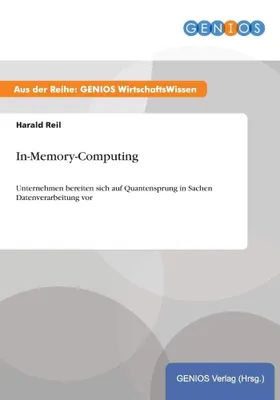 Produktbild von In-Memory-Computing