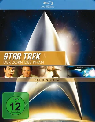 Produktbild von Star Trek 2 - Der Zorn des Khan