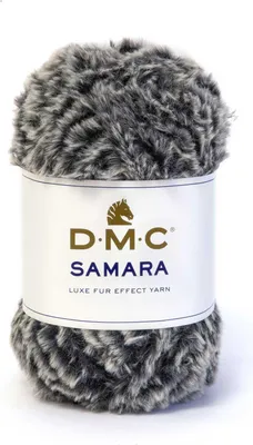 Image de Fil DMC Samara – 100 % polyester (couleur 406)