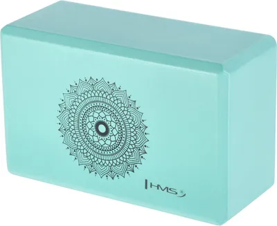 Immagine prodotto di Yoga Block Mint - Schiuma leggera e resistente