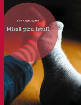 Produktbild von Missä piru istui?