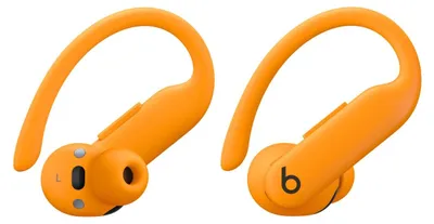 Obrázok produktu pre Beats by Dr. Dre Powerbeats Pro 2, Bezdrôtový, Hovory / hudba / šport / bežné, 8,7 g, Slúchadlá s mikrofónom, Oranžová