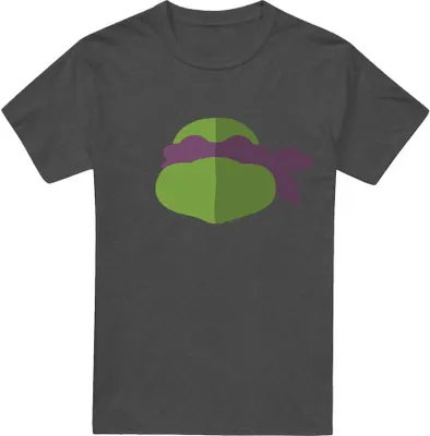 Obrázok produktu pre Teenage Mutant Ninja Turtles - Tričko pre mužov/dámy Uni TV15202 (M) (Charcoal)