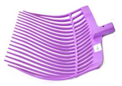 Immagine prodotto di Forchetta Vplast senza manico Rosa Rosa Taglia Unica