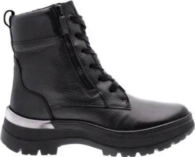 Zdjęcie produktu dla Ara damskie buty za kostkę 12-36101-01 Kolor: Czarny Rozmiar: 38