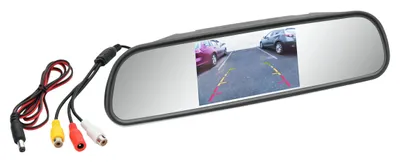 Immagine prodotto di Display LCD/specchietto retrovisore