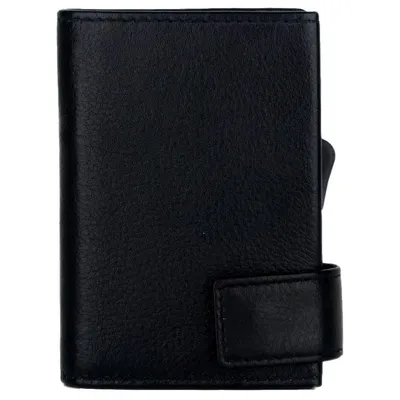 Produktbild von SecWal SecWal 1 Kreditkartenetui Geldbörse RFID Leder 9 cm