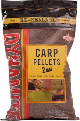 Produktbild von Dynamite Baits CARP PELLETS 2MM 700G Karpfenköder