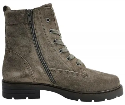 Productafbeelding van Gabor  Damenschuhe Stiefel Schnürer Schnürstiefel Beige Freizeit