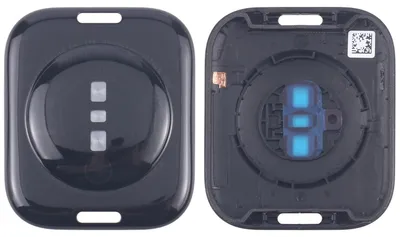 Obrázok produktu pre Pre Huawei Watch Fit 4 Zadný kryt Náhradný diel Black Repair