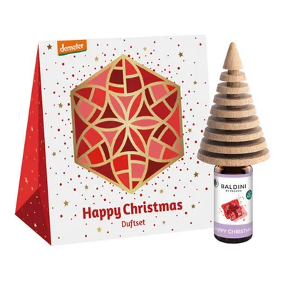 Zdjęcie produktu dla Happy Christmas - zestaw zapachowy