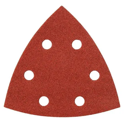 Image de Lot de 10 triangles abrasifs MAKITA pour bois
