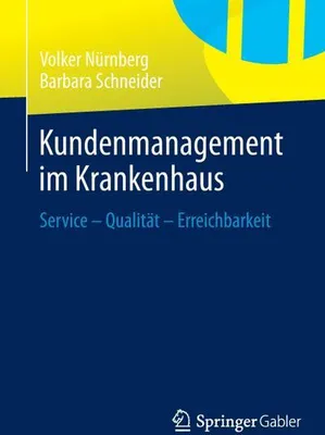 Produktbild von Kundenmanagement im Krankenhaus