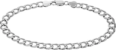 Produktbild von V Armband 925/-Sterling Silber Panzerarmband