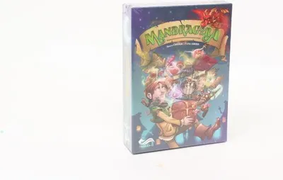 Zdjęcie produktu dla Gra Planszowa Mandragora 67763