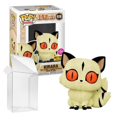 Immagine prodotto di Funko Pop - Inuyasha Kirara 938 Flocked