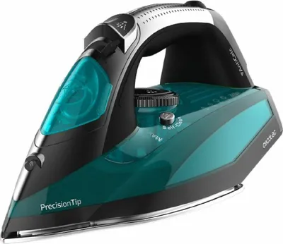 Produktbild von Cecotec Fast&Furious 5020 Force Dampfbügeleisen 2600 W Leistung 60 Ideal schnelles Bügeln Kraftvolles Bügeleisen