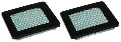 Produktbild von 2x Trade-Shop Luftfilter Papierfilter kompatibel mit Honda HRX476 HRX537 HRX426CPD HRX426CPDE HRX426CPXE HRX426CPXEA HRX426CQXE HRX426CQXEA HRX426CRXE