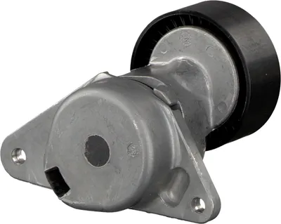 Produktbild von FEBI BILSTEIN 19405 Riemenspanner Keilrippenriemen passend für MERCEDES-BENZ S-Klasse Limousine (W221) Ø70mm Rolle