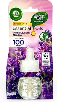 Immagine prodotto di Flacone di olio di profumo Air Wick Blossoming Lavender Meadow, 19 ml