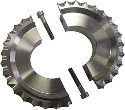 Image de Prosea coupe-câble Clamp Shaft 40 External 100 Argent Argent One Size