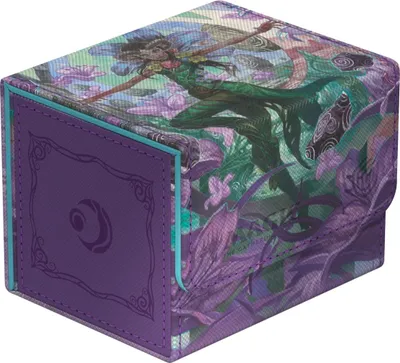 Image de Ultimate Guard Sidewinder 100+ Xenoskin Magic : The Gathering "Lorwyn Eclipsed" - Noir Rare