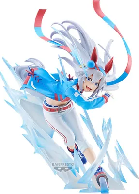 Produktbild von Uma Musume: Cinderella Gray Banpresto Evolve PVC Statue Tamamo...