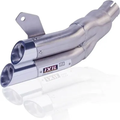 Zdjęcie produktu dla Tłumik IXIL Hyperlow stal nierdzewna / aluminiowa zaślepka - XH6348V